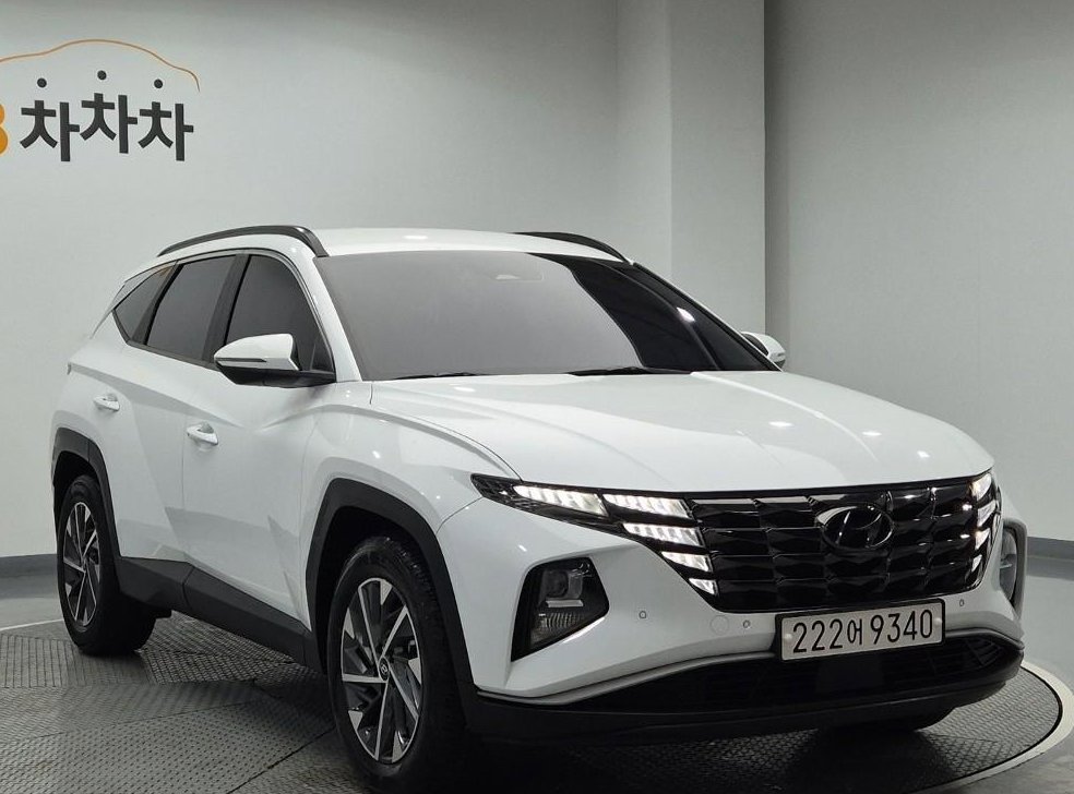 현대 투싼 2WD 프리미엄 사진 2