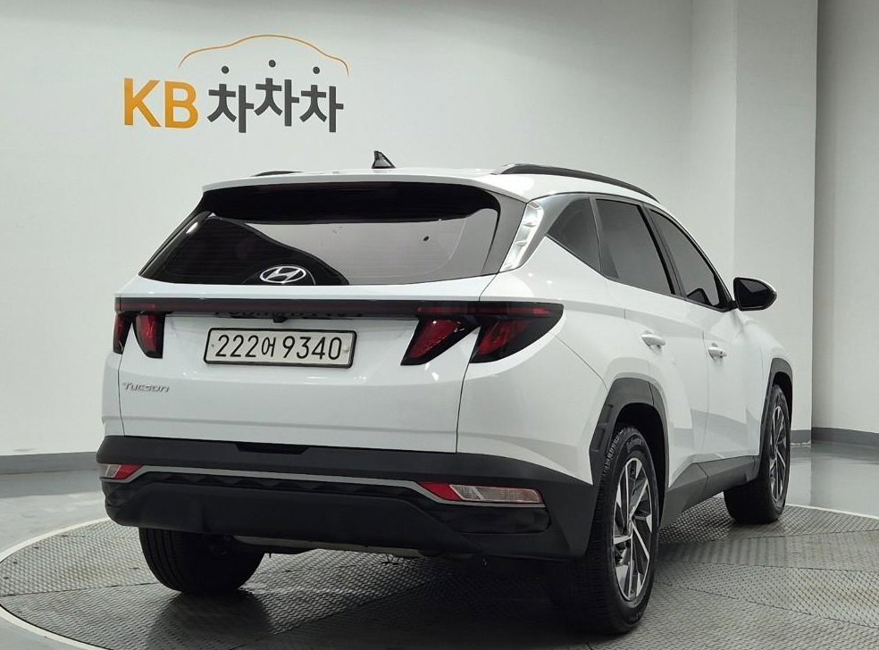 현대 투싼 2WD 프리미엄 사진 3