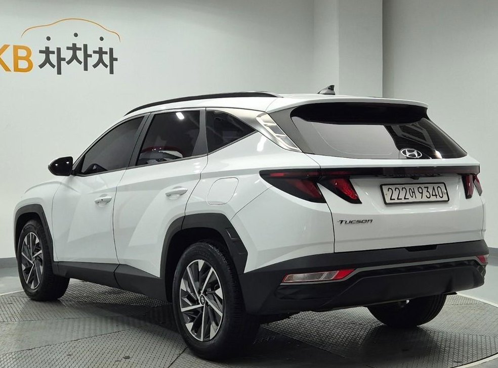 현대 투싼 2WD 프리미엄 사진 4
