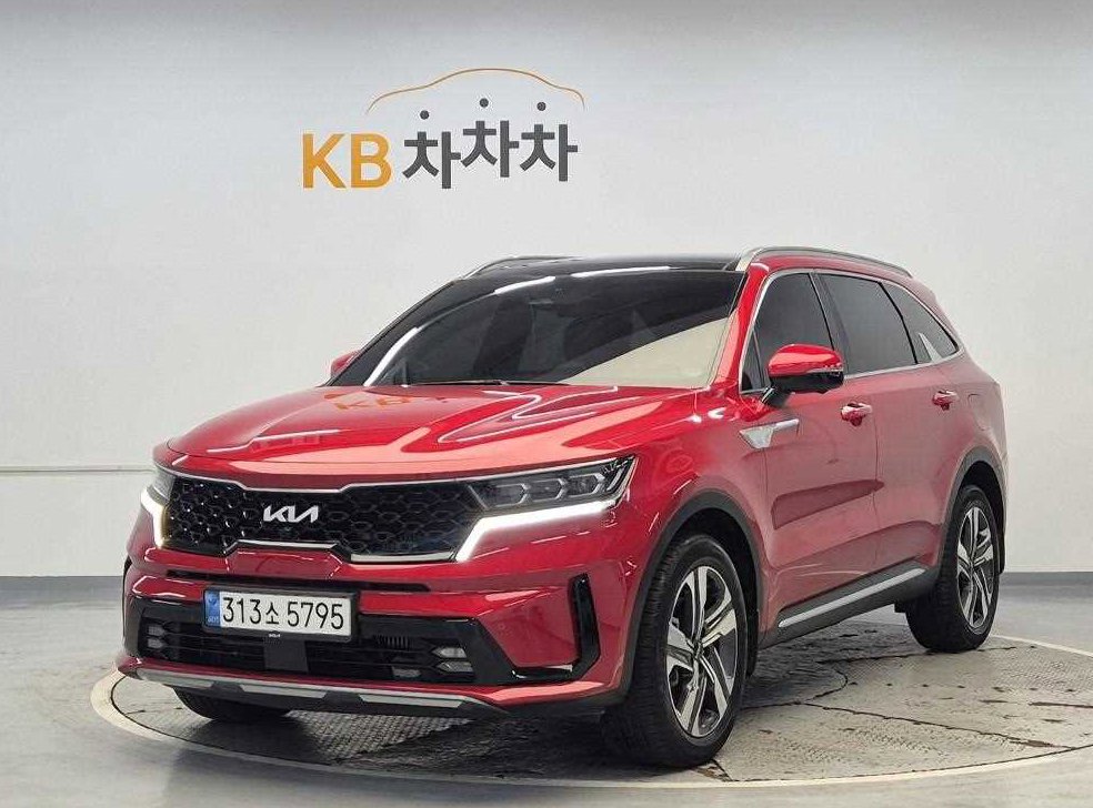 기아 쏘렌토 HEV 1.6 2WD 노블레스