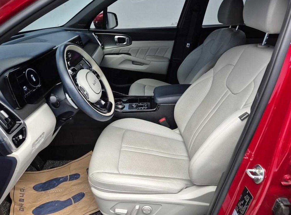 기아 쏘렌토 HEV 1.6 2WD 노블레스 사진 11