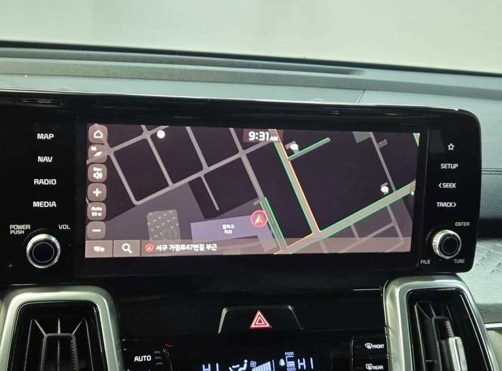 기아 쏘렌토 HEV 1.6 2WD 노블레스 사진 14