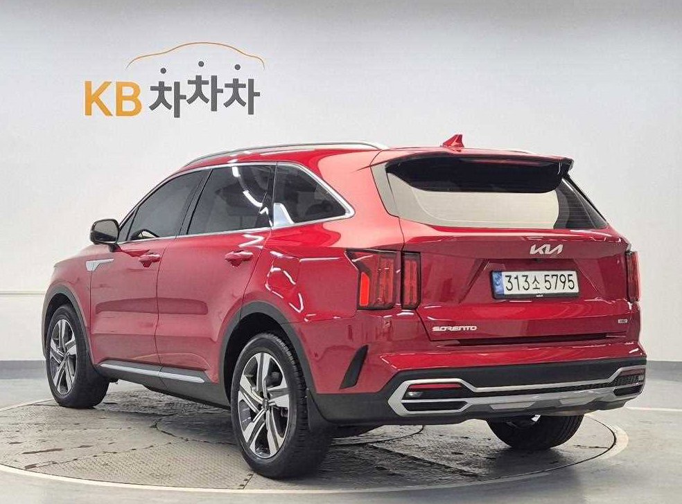 기아 쏘렌토 HEV 1.6 2WD 노블레스 사진 2