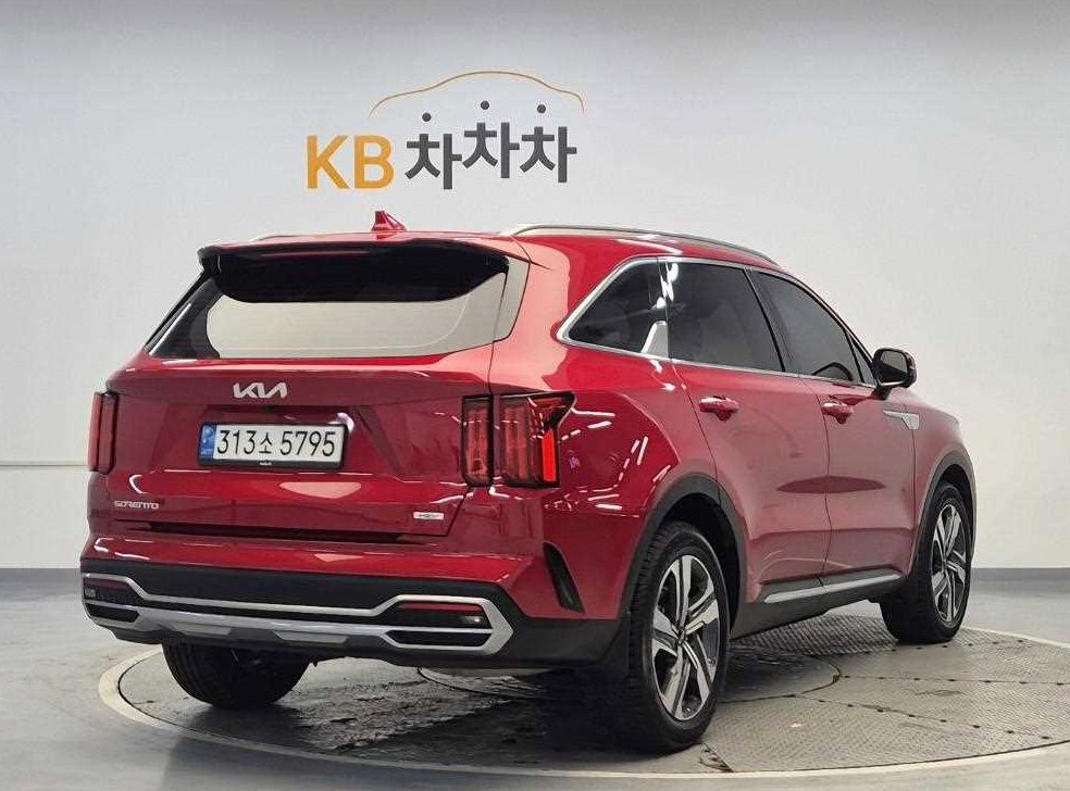 기아 쏘렌토 HEV 1.6 2WD 노블레스 사진 3