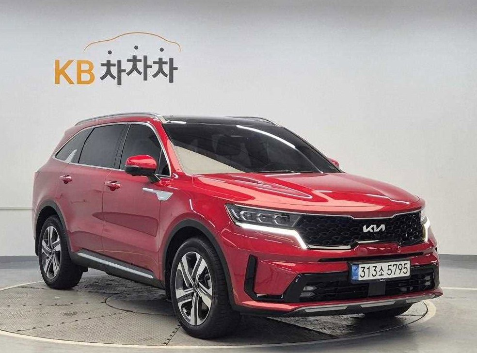 기아 쏘렌토 HEV 1.6 2WD 노블레스 사진 4