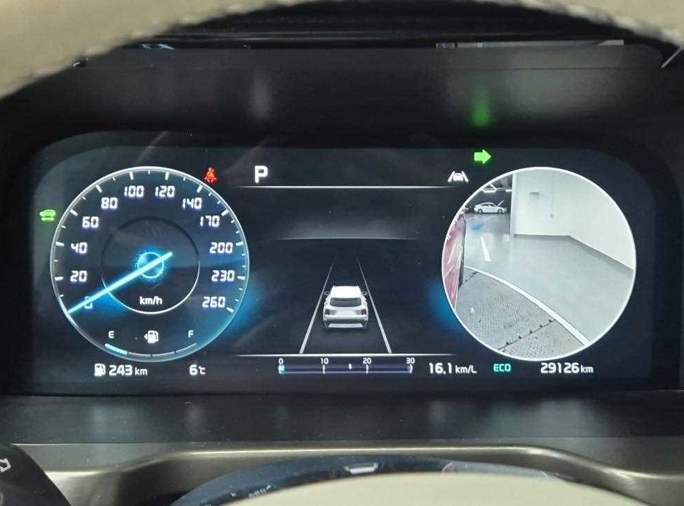 기아 쏘렌토 HEV 1.6 2WD 노블레스 사진 6