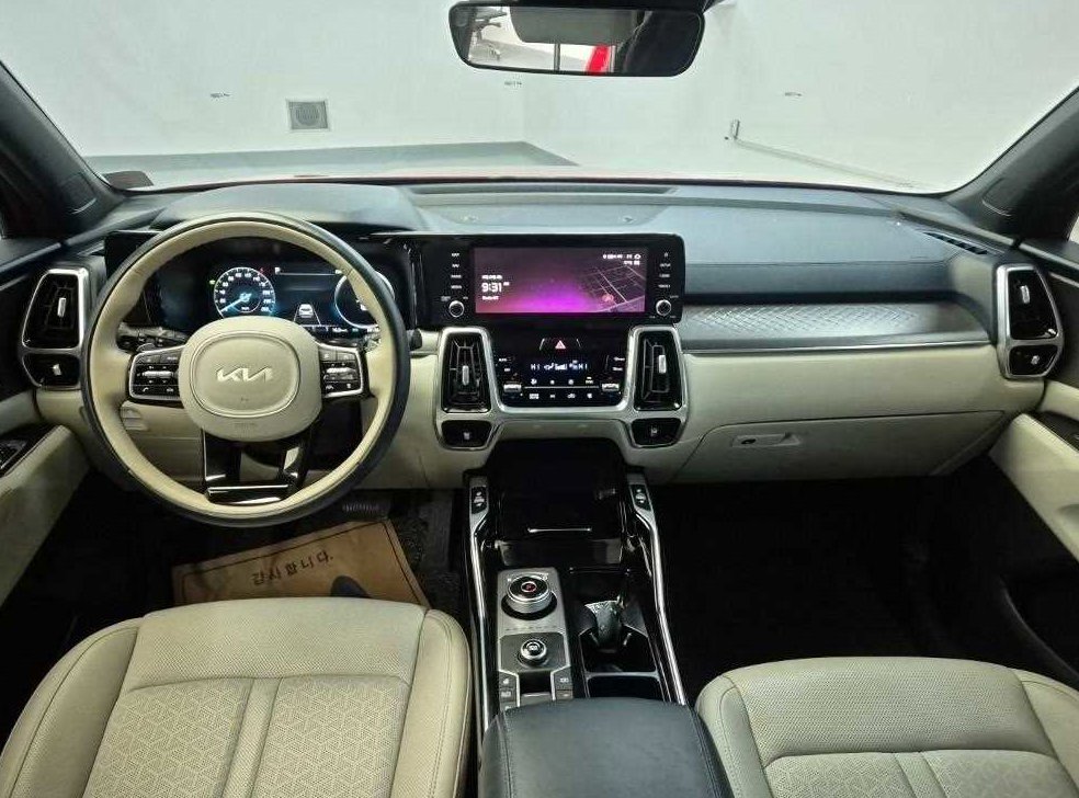 기아 쏘렌토 HEV 1.6 2WD 노블레스 사진 7