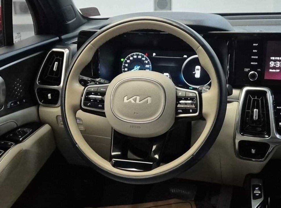 기아 쏘렌토 HEV 1.6 2WD 노블레스 사진 9