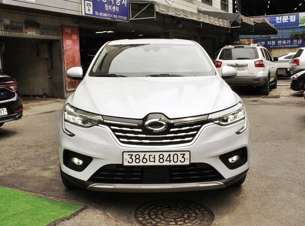 르노코리아(삼성) XM3 1.6 GTe LE Plus