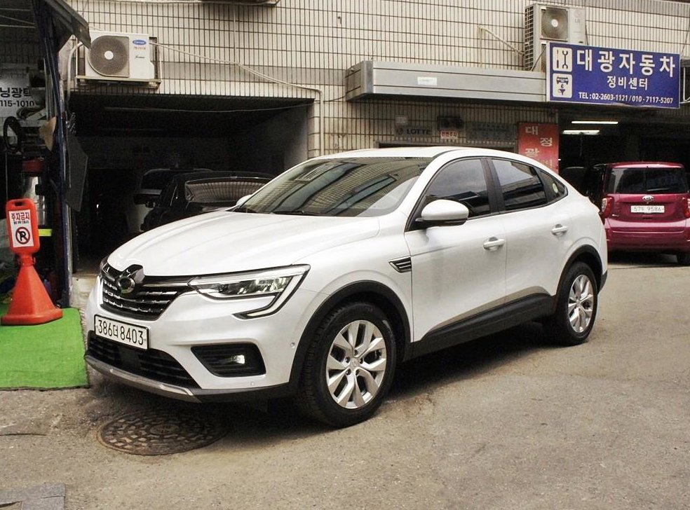 르노코리아(삼성) XM3 1.6 GTe LE Plus 사진 2