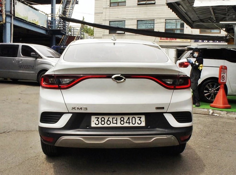 르노코리아(삼성) XM3 1.6 GTe LE Plus 사진 3
