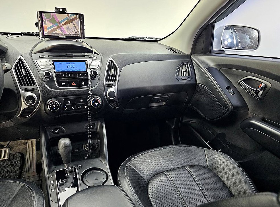 현대 투싼 2WD VGT X20 사진 10