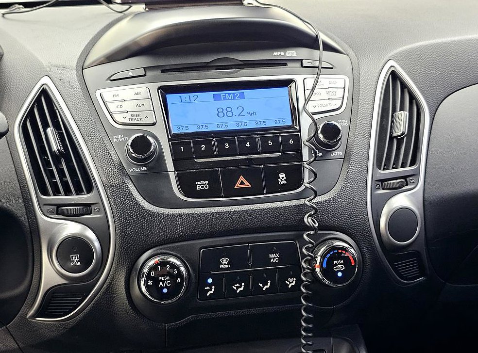 현대 투싼 2WD VGT X20 사진 12