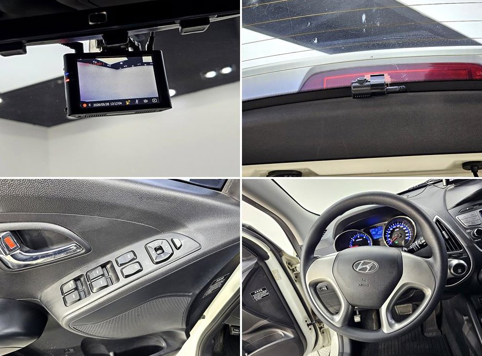 현대 투싼 2WD VGT X20 사진 19