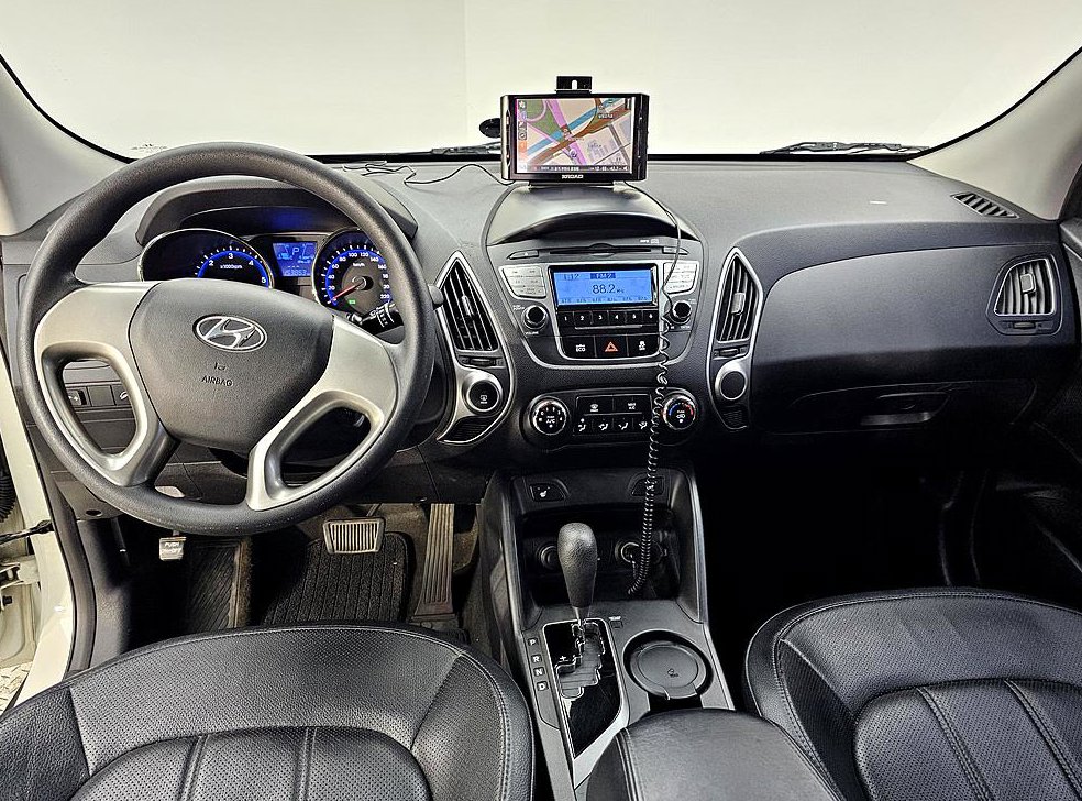 현대 투싼 2WD VGT X20 사진 5