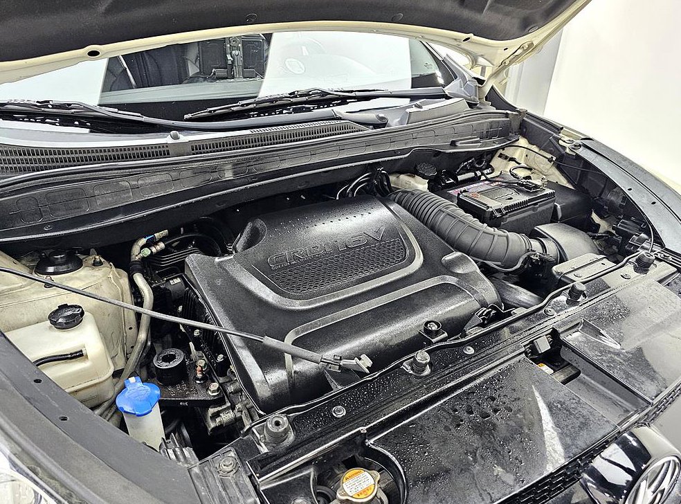 현대 투싼 2WD VGT X20 사진 6