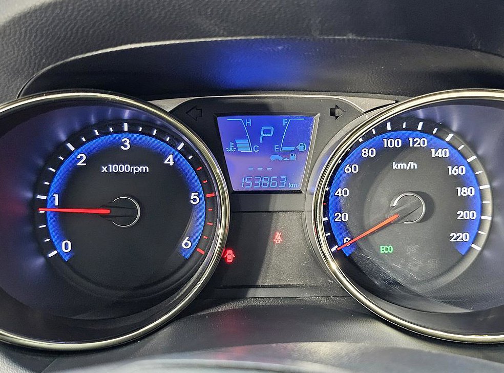 현대 투싼 2WD VGT X20 사진 7