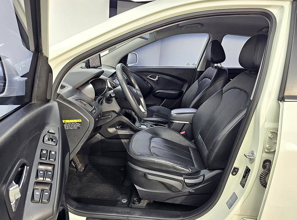 현대 투싼 2WD VGT X20 사진 8