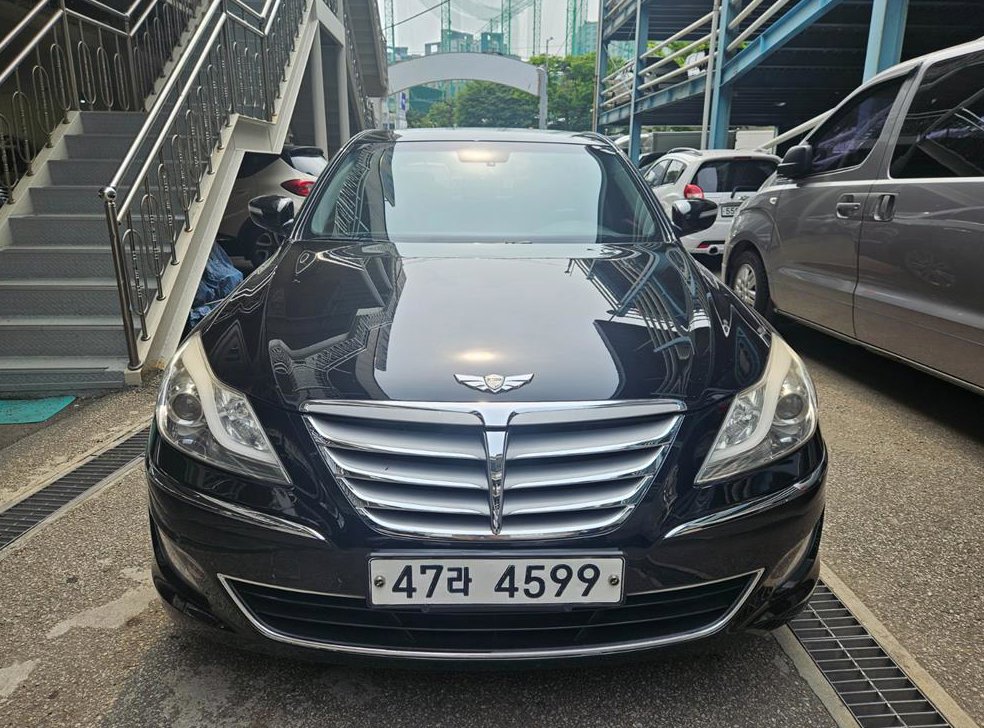 현대 제네시스 BH380 LUXURY