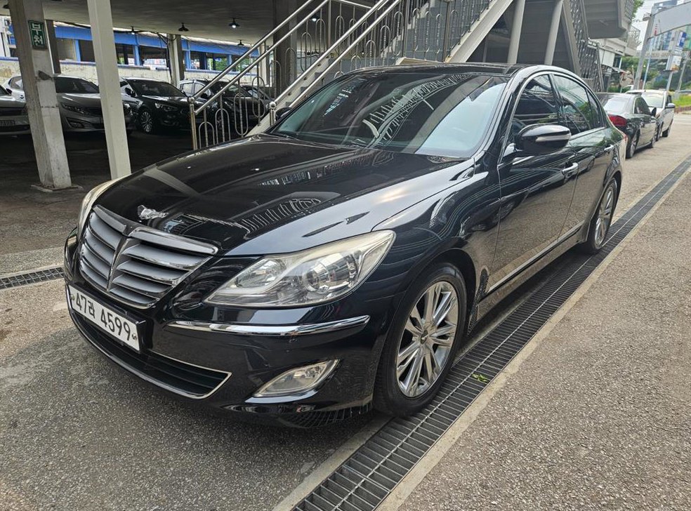 현대 제네시스 BH380 LUXURY 사진 2