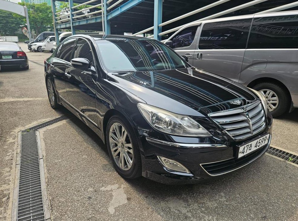 현대 제네시스 BH380 LUXURY 사진 3