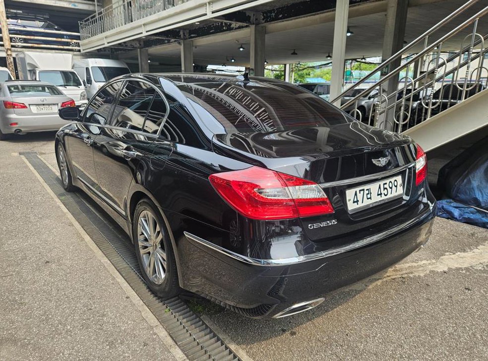 현대 제네시스 BH380 LUXURY 사진 5