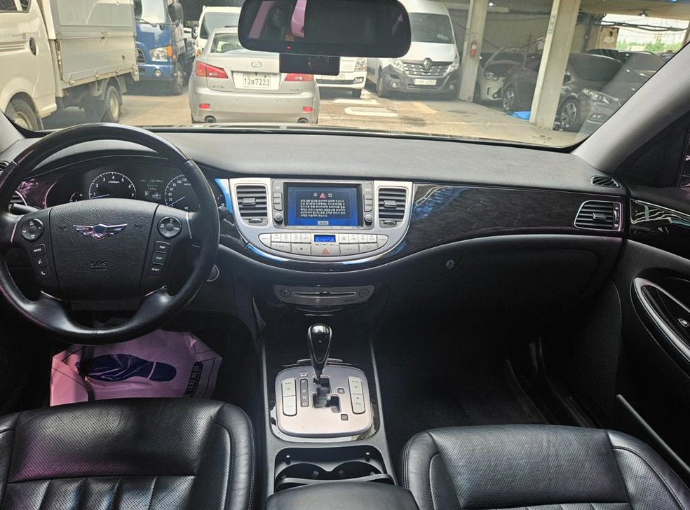 현대 제네시스 BH380 LUXURY 사진 7