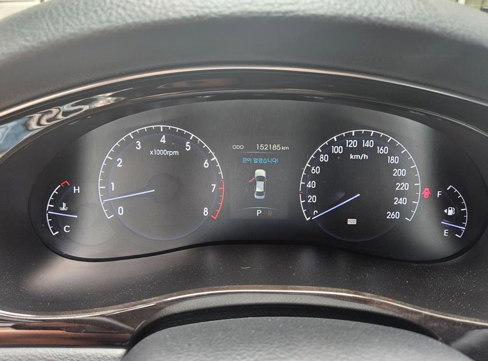 현대 제네시스 BH380 LUXURY 사진 8