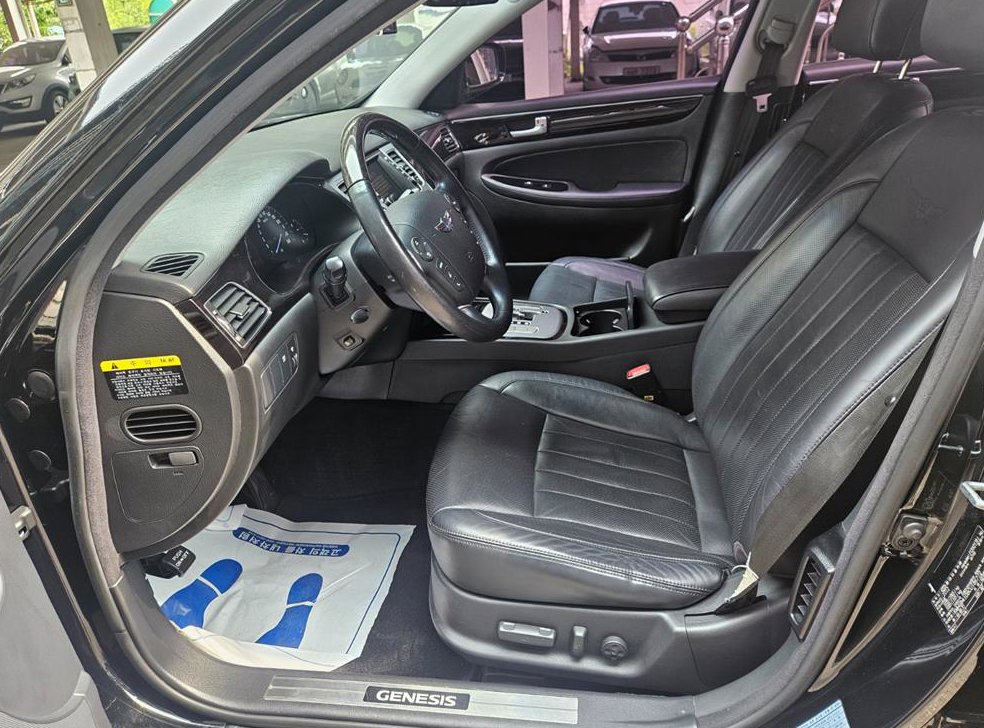 현대 제네시스 BH380 LUXURY 사진 9