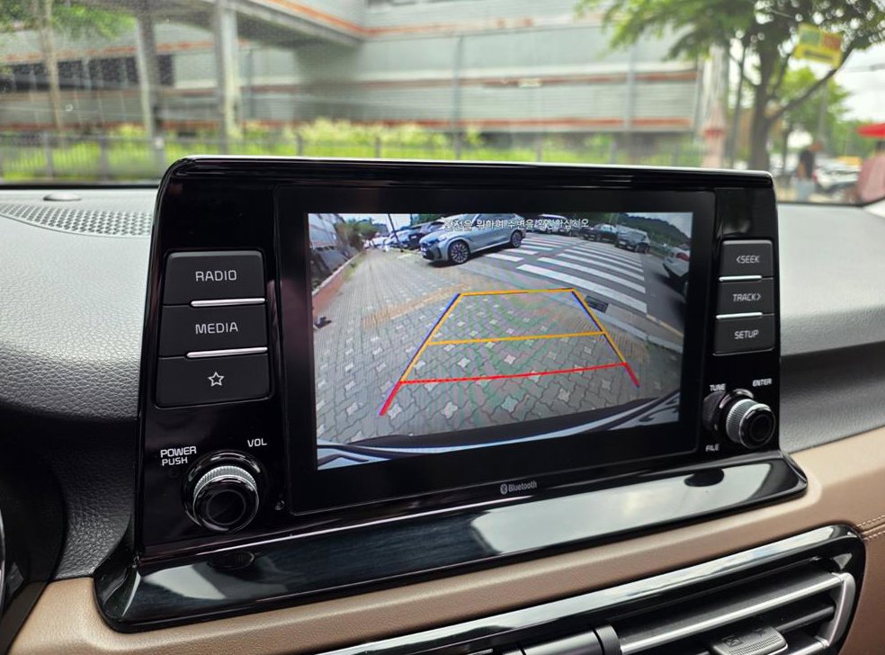 기아 셀토스 가솔린 1.6 터보 4WD 사진 13