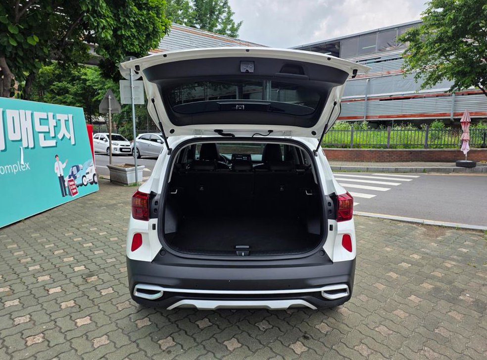 기아 셀토스 가솔린 1.6 터보 4WD 사진 4
