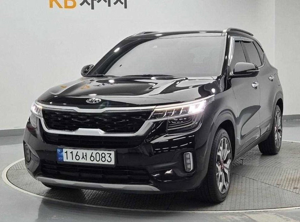 기아 셀토스 디젤 1.6 2WD
