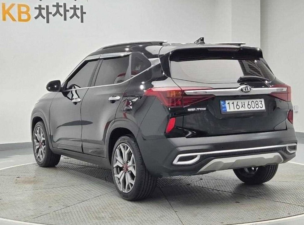 기아 셀토스 디젤 1.6 2WD 사진 2