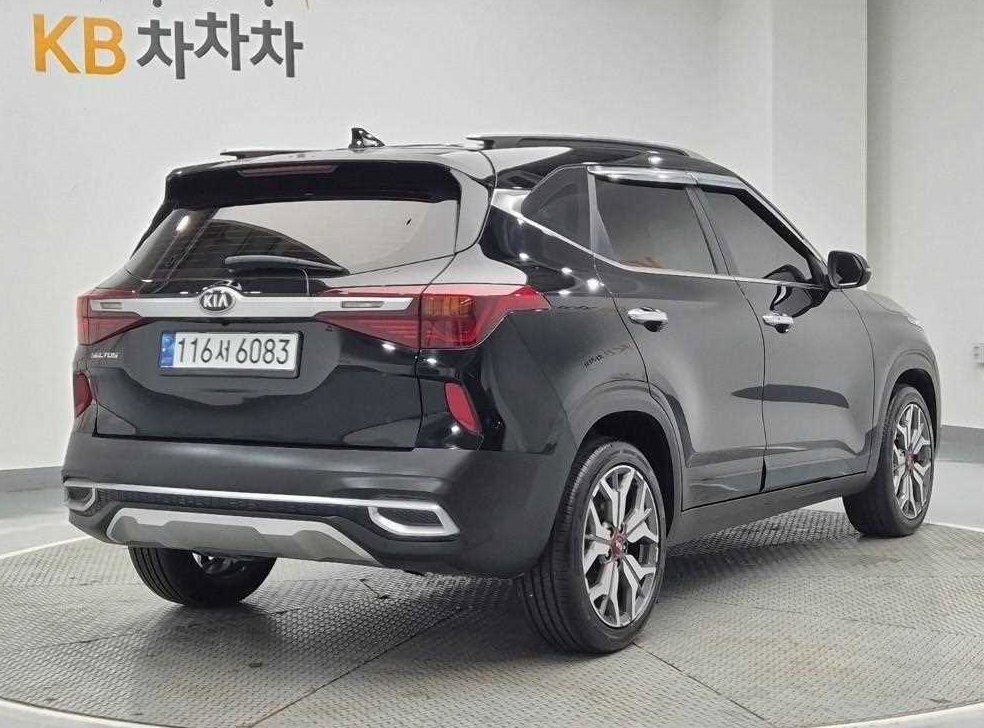기아 셀토스 디젤 1.6 2WD 사진 3
