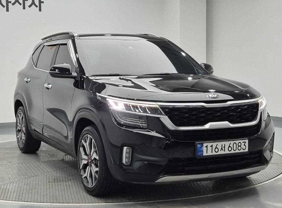 기아 셀토스 디젤 1.6 2WD 사진 4