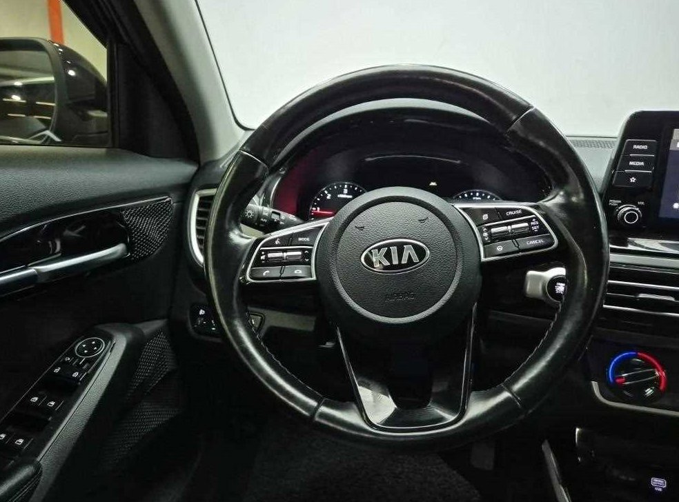 기아 셀토스 디젤 1.6 2WD 사진 9