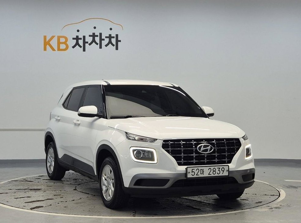 현대 베뉴 1.6 모던 사진 4