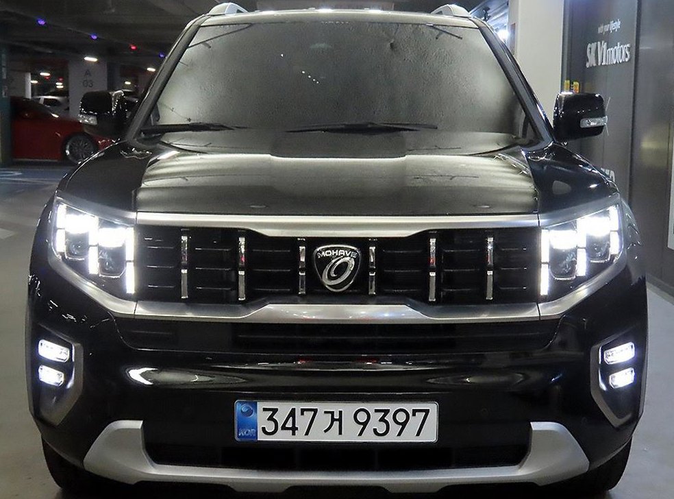 기아 모하비 4WD 플레티넘 사진 2
