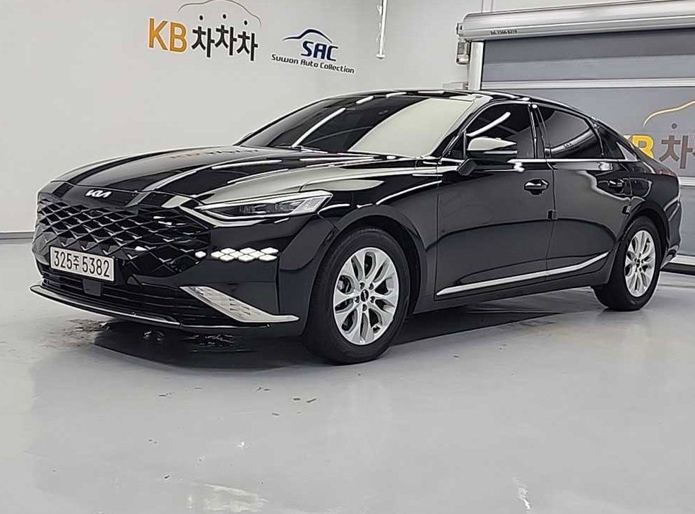 기아 K8 2.5 2WD