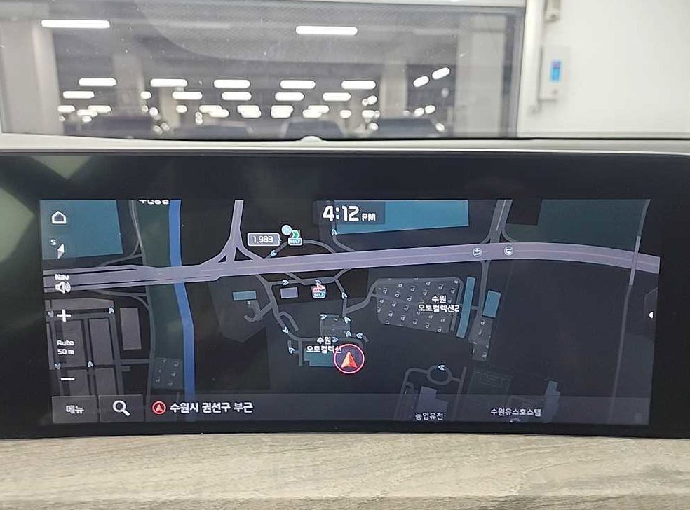 기아 K8 2.5 2WD 사진 17