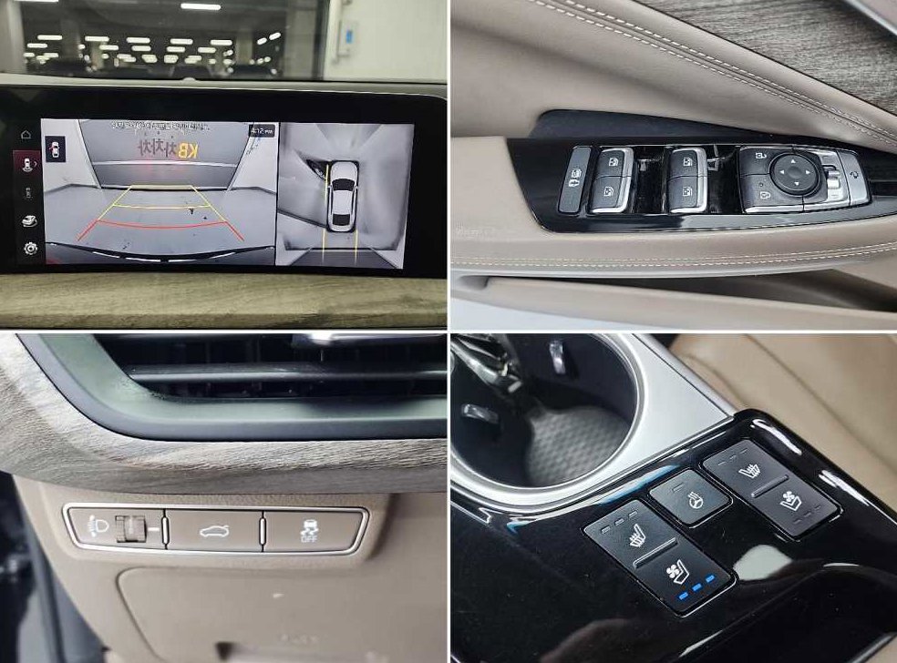 기아 K8 2.5 2WD 사진 18