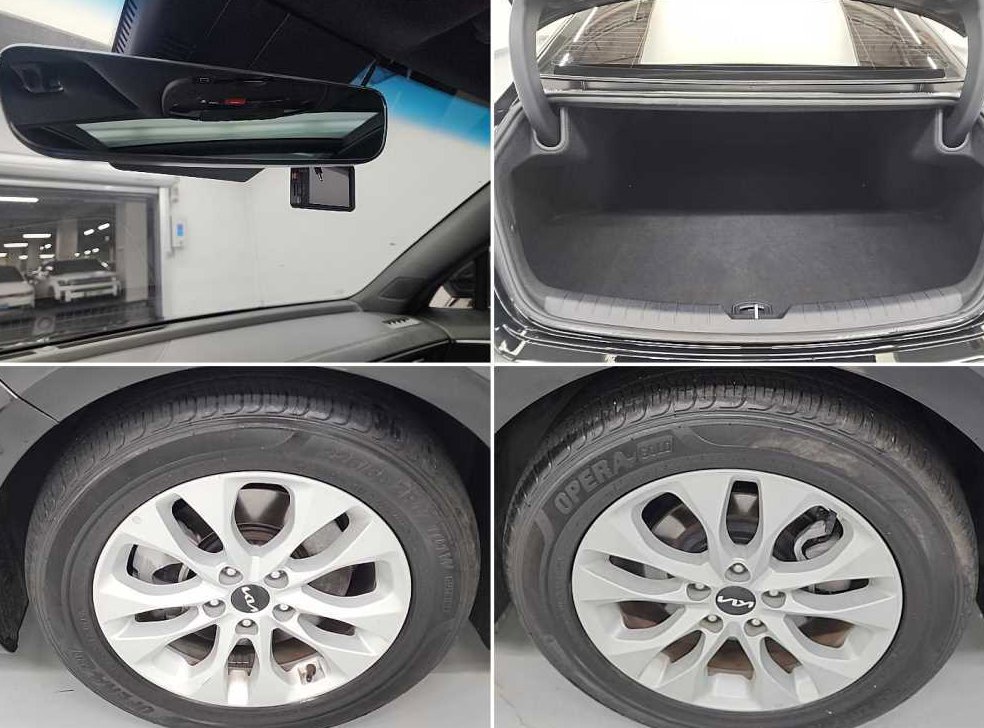 기아 K8 2.5 2WD 사진 19