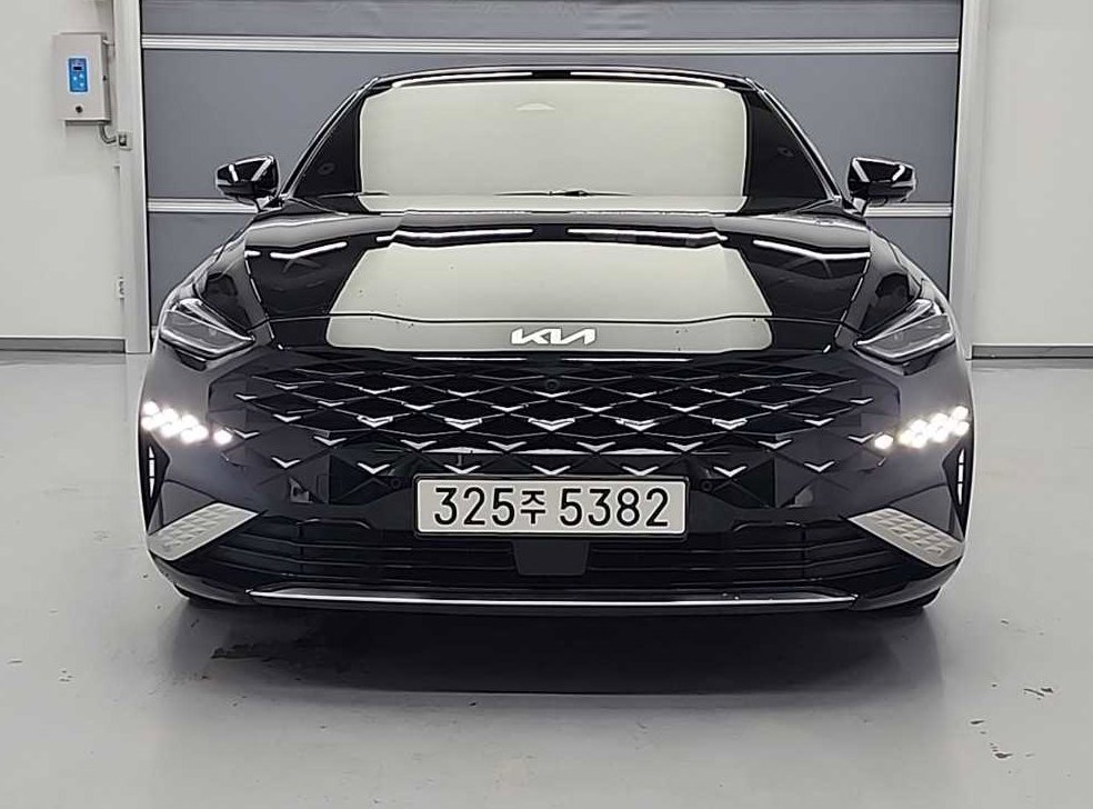기아 K8 2.5 2WD 사진 2