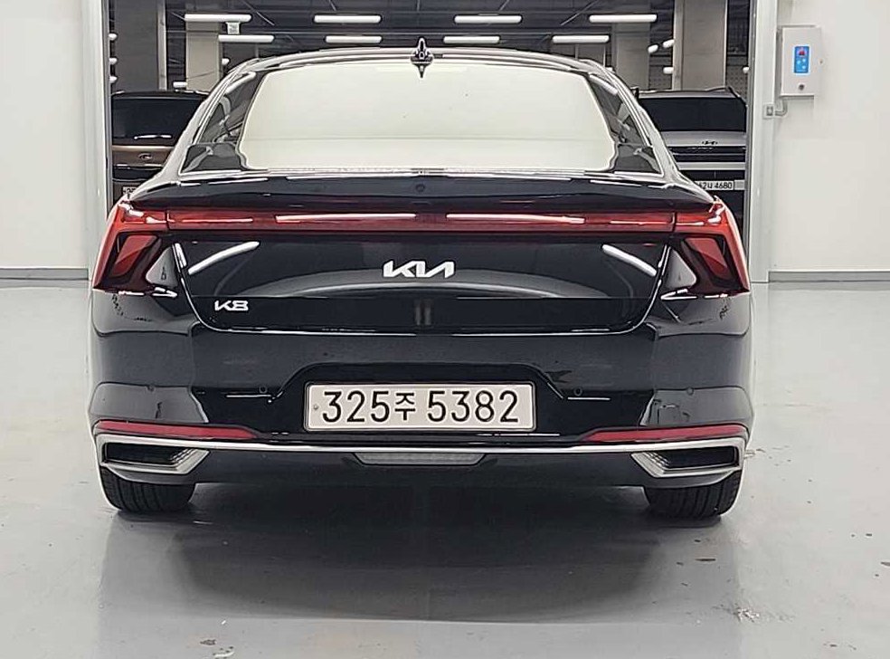 기아 K8 2.5 2WD 사진 3