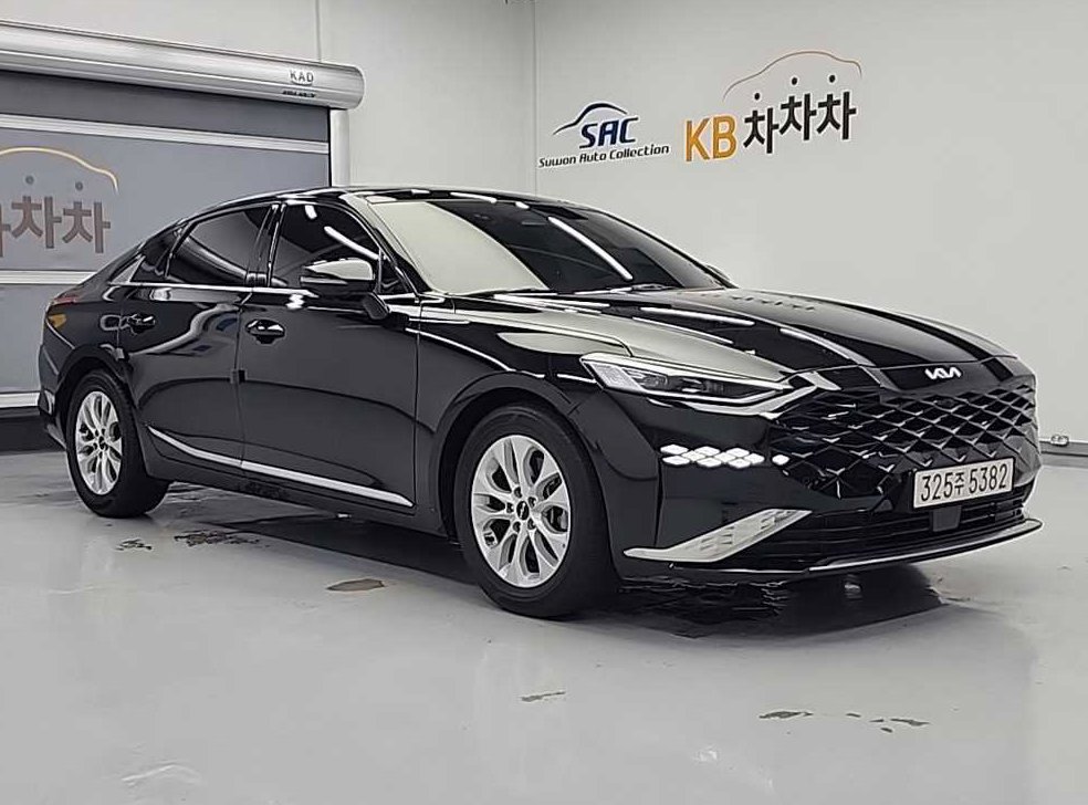 기아 K8 2.5 2WD 사진 4