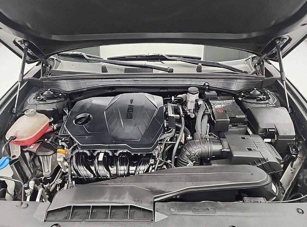 기아 K8 2.5 2WD 사진 5