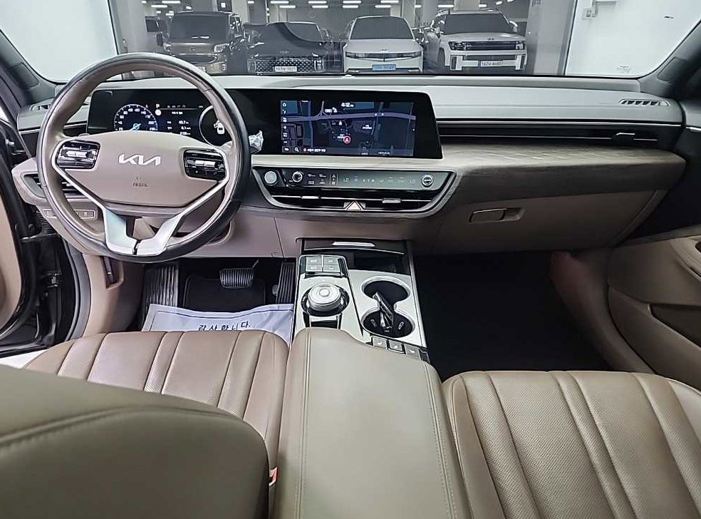 기아 K8 2.5 2WD 사진 7