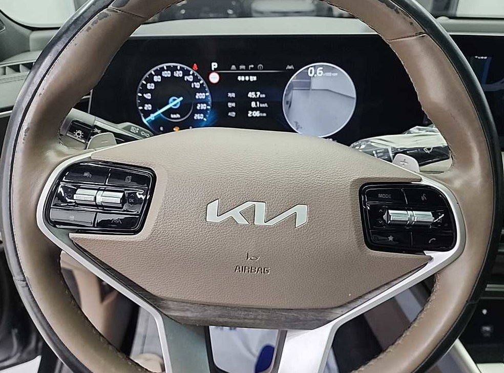 기아 K8 2.5 2WD 사진 9