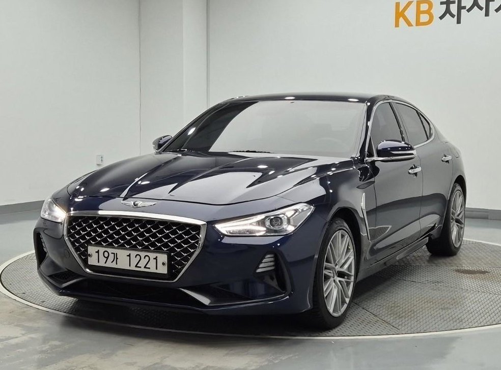 제네시스 G70 2.0T