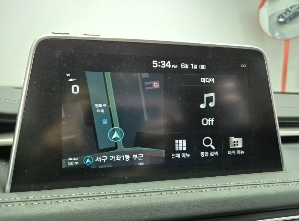 제네시스 G70 2.0T 사진 12